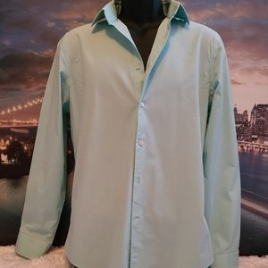 Express Button Down Shirt